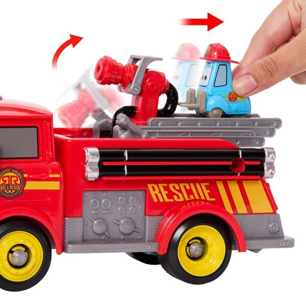 Produktbild: Disney Pixar Cars Feuerwehrauto Red & Guido