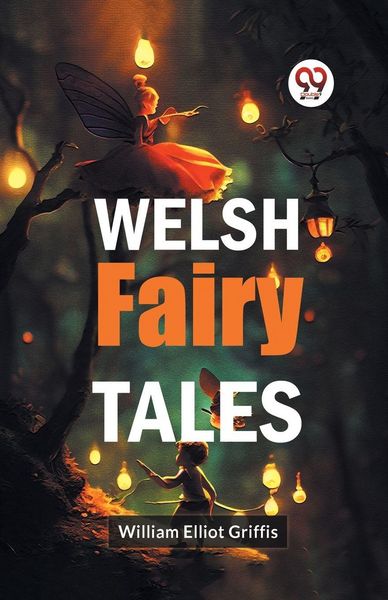 Produktbild: Welsh Fairy Tales