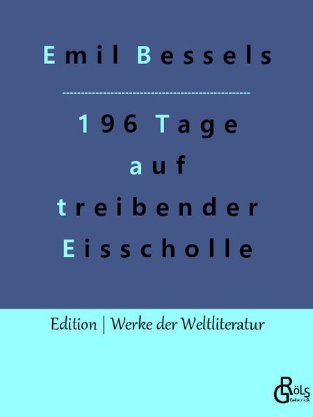 Produktbild: 196 Tage auf treibender Eisscholle
