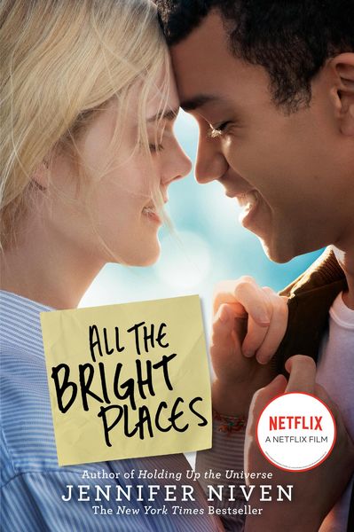 Produktbild: All the Bright Places. Movie Tie-In