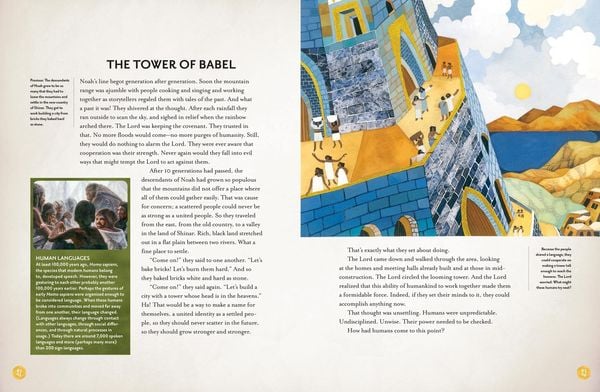 Produktbild: Treasury of Bible Stories