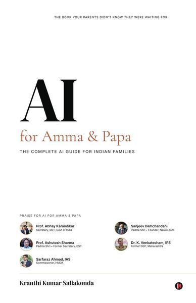 Produktbild: AI for Amma and Papa