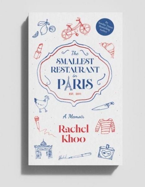 Produktbild: The Smallest Restaurant In Paris