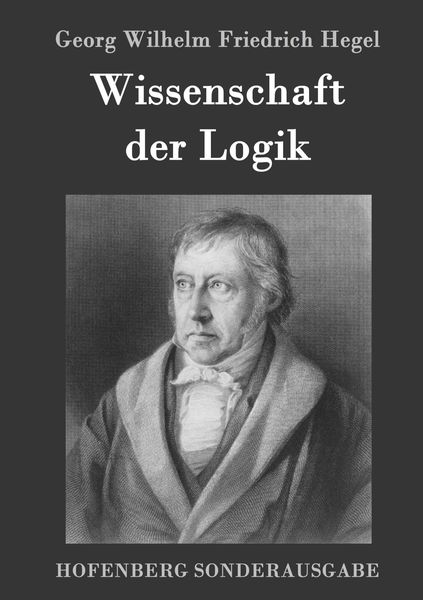 Produktbild: Wissenschaft der Logik
