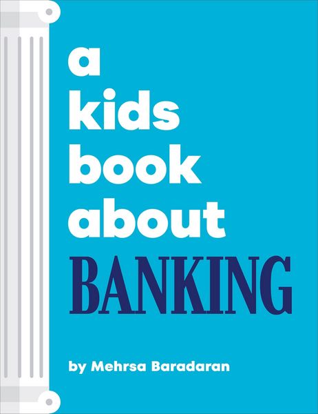 Produktbild: A Kids Book About Banking