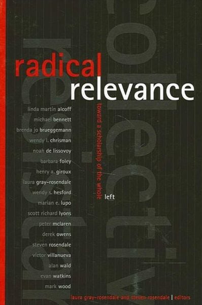 Produktbild: Radical Relevance
