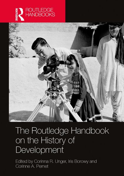 Produktbild: The Routledge Handbook on the History of Development