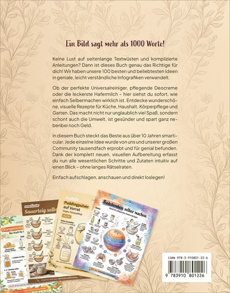 Produktbild: Selber machen statt kaufen &ndash; Das Bilderbuch