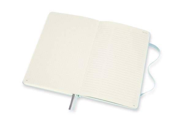 Produktbild: Moleskine Bullet Notizbuch, 120G-Papier, Fester Einband