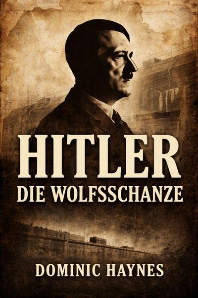Produktbild: Hitler: Die Wolfsschanze