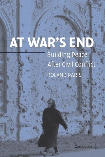 Produktbild: At War's End