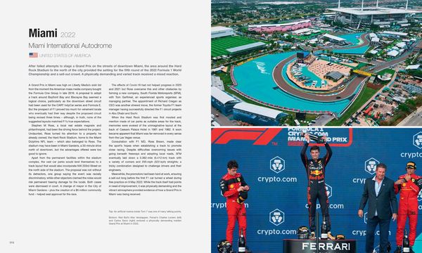 Produktbild: Formula 1 Circuits