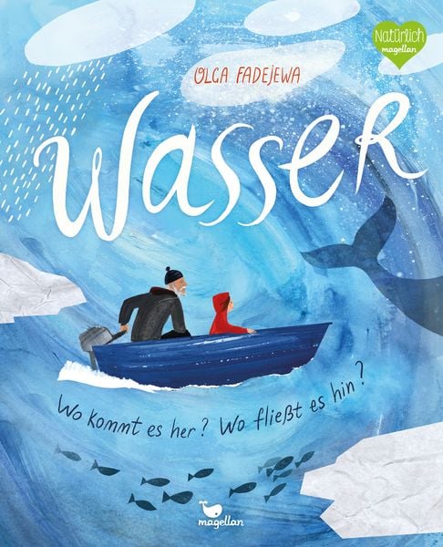 Produktbild: Wasser - Wo kommt es her? Wo flie&szlig;t es hin?