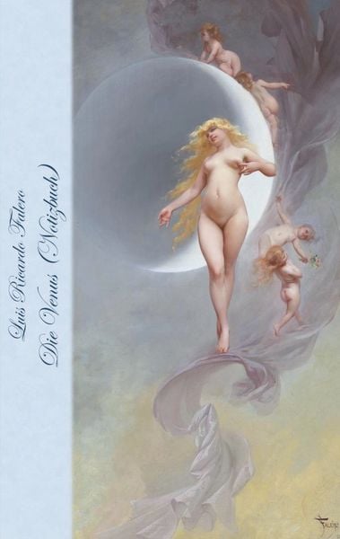 Produktbild: Die Venus (Notizbuch)
