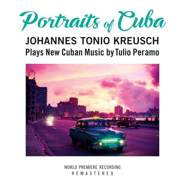 Produktbild: Portraits Of Cuba (Digipak)