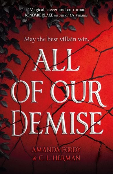 Produktbild: All of Our Demise