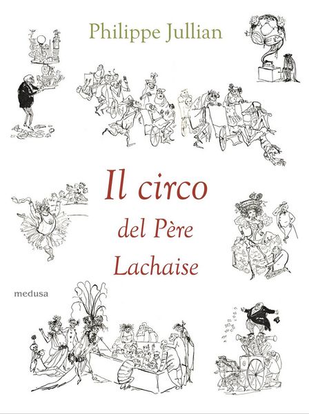 Produktbild: Il circo del P&egrave;re Lachaise