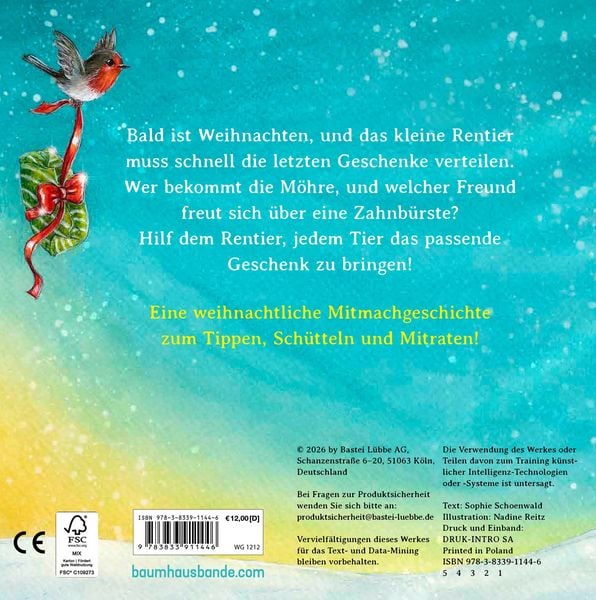 Produktbild: Wo ist mein Geschenk?