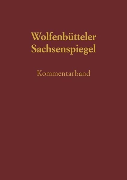 Produktbild: Sachsenspiegel