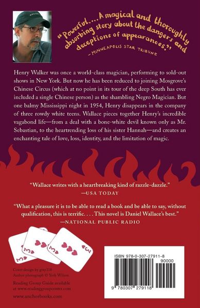 Produktbild: Mr. Sebastian and the Negro Magician