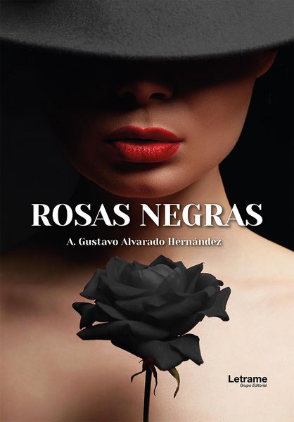 Produktbild: Rosas negras