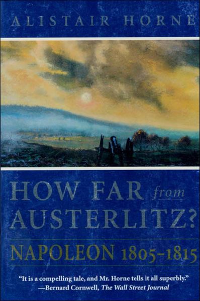 Produktbild: How Far from Austerlitz?