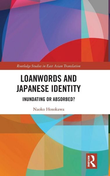 Produktbild: Loanwords and Japanese Identity