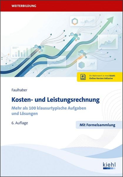 Produktbild: Kosten- und Leistungsrechnung