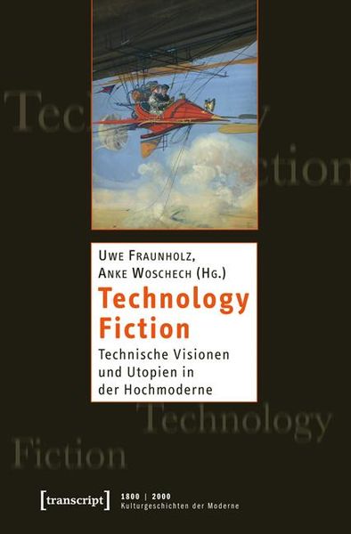 Produktbild: Technology Fiction