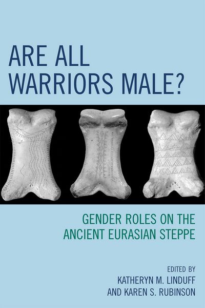 Produktbild: Are All Warriors Male?