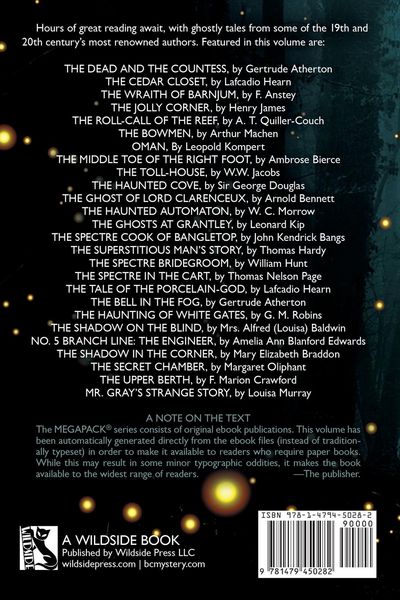 Produktbild: The Third Ghost Story MEGAPACK&reg;