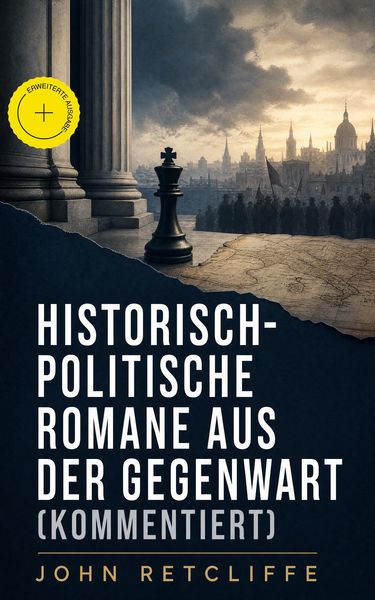 Produktbild: Historisch-politische Romane aus der Gegenwart (Kommentiert)