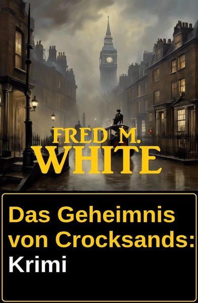 Produktbild: Das Geheimnis von Crocksands: Krimi