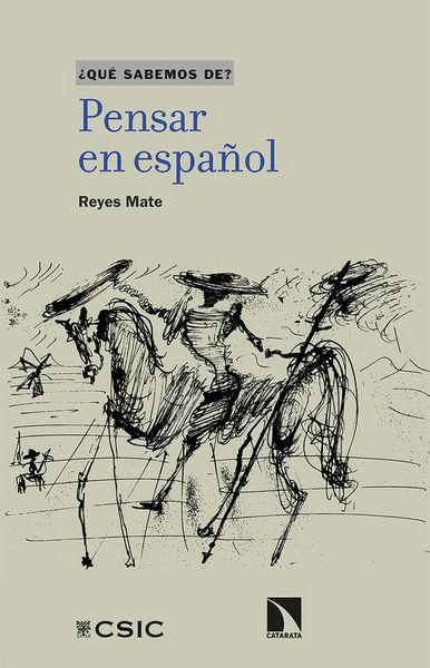 Produktbild: Pensar en espa&ntilde;ol