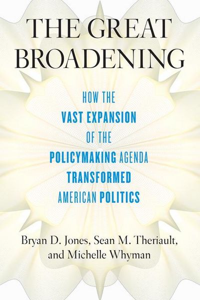 Produktbild: The Great Broadening