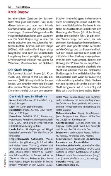 Produktbild: TRESCHER Reisef&uuml;hrer Siebenb&uuml;rgen