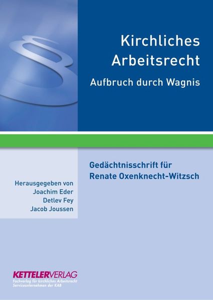 Produktbild: Ged&auml;chtnisschrift f&uuml;r Renate Oxenknecht-Witzsch
