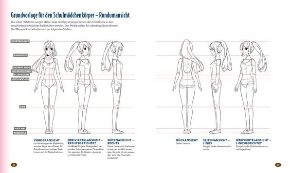 Produktbild: Dein ultimativer Manga-Anime-Zeichenkurs
