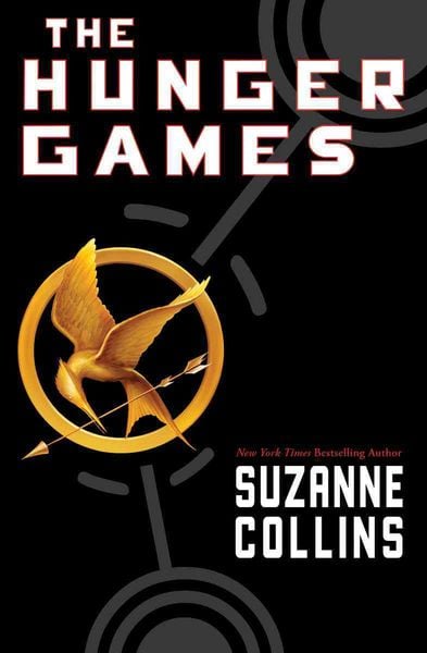Produktbild: The Hunger Games (Hunger Games, Book One)