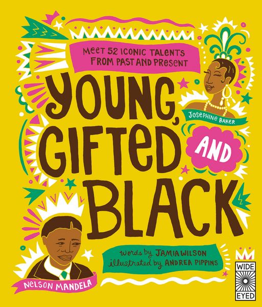 Produktbild: Young, Gifted and Black