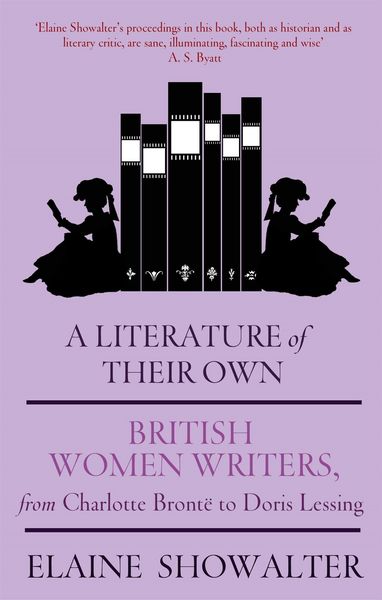 Produktbild: A Literature Of Their Own