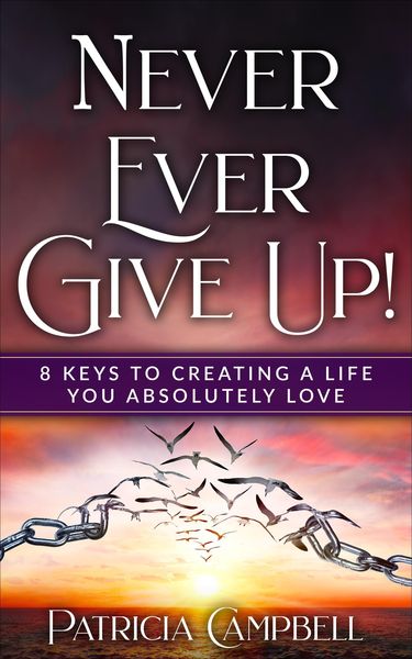 Produktbild: Never Ever Give Up!