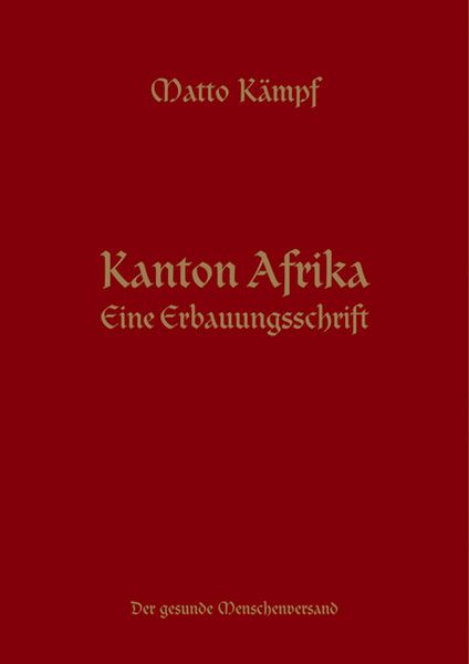 Produktbild: Kanton Afrika