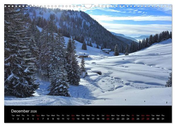 Produktbild: Images of Germany (Wall Calendar 2026 DIN A3 landscape), CALVENDO 12 Month Wall Calendar