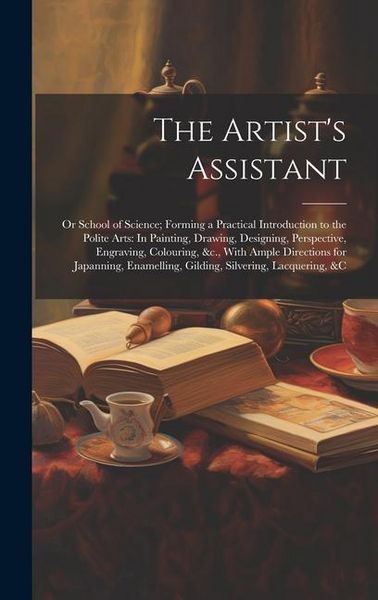 Produktbild: The Artist's Assistant
