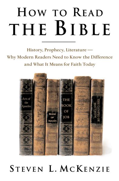 Produktbild: How to Read the Bible