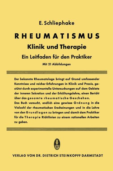 Produktbild: Rheumatismus