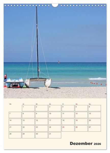 Produktbild: Kuba - Inselparadies in der Karibik (Wandkalender 2026 DIN A3 hoch), CALVENDO Monatskalender