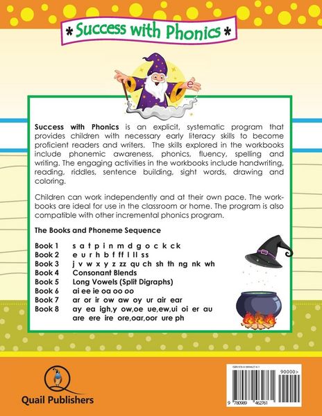 Produktbild: Success with Phonics