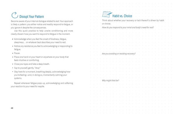 Produktbild: Move, Rest, Recover: A Workbook